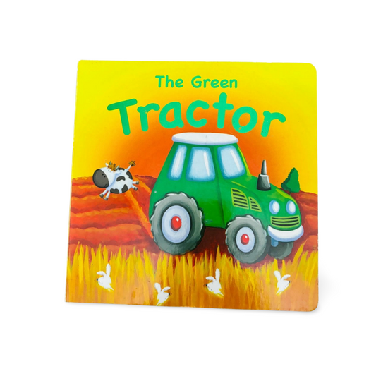The Green Tractor