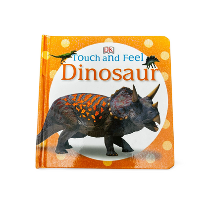 DK Touch and Feel Dinosaur