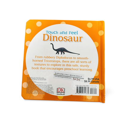 DK Touch and Feel Dinosaur