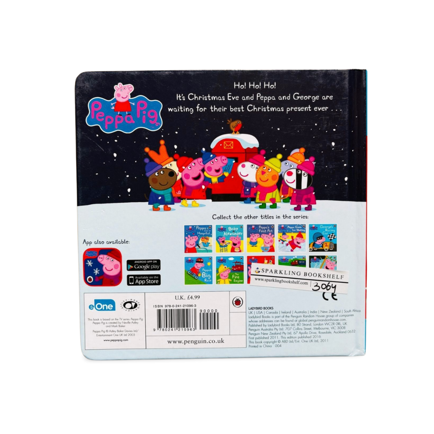 Peppa Pig- Peppa's Christmas