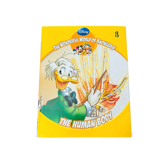 Disney The wonderful world of knowledge- The human body