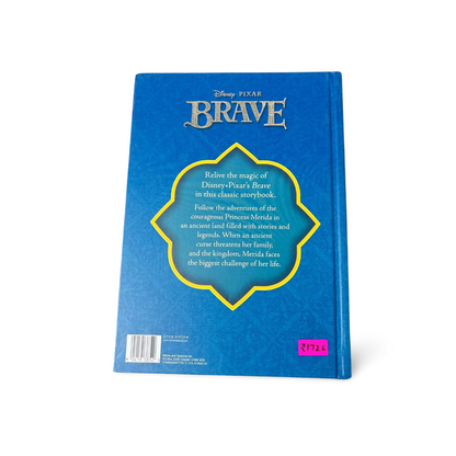 Disney Pixar- Brave