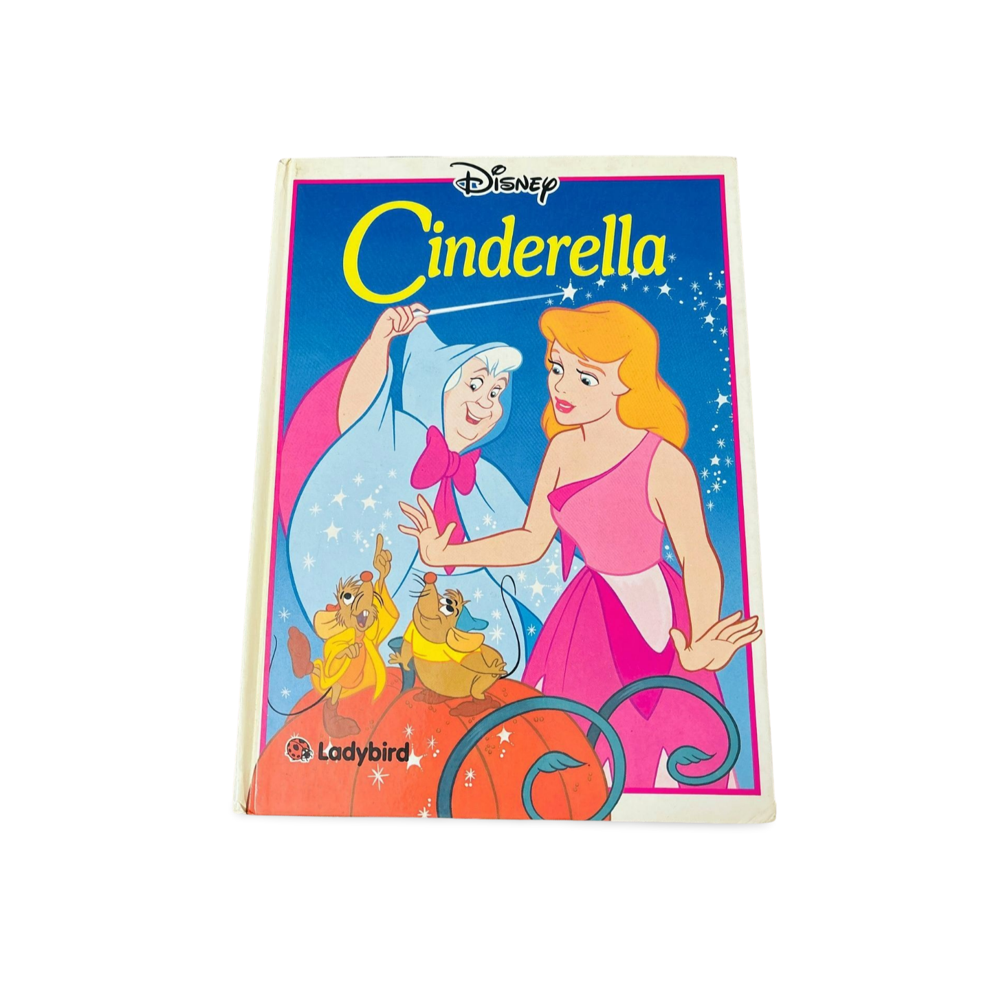 Disney Cinderella- Ladybird