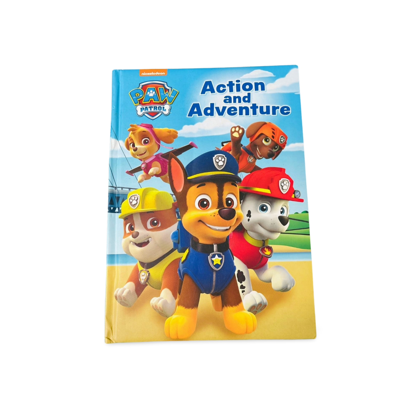 Paw Patrol- Action and Adventure