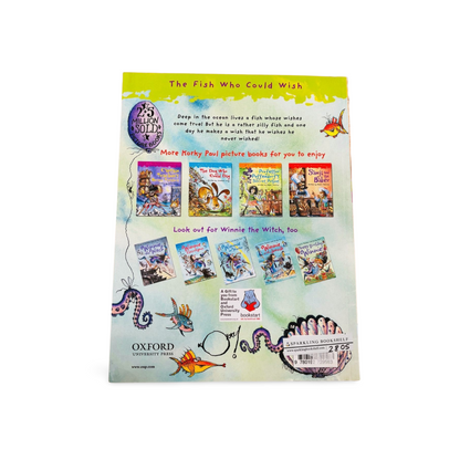 The Fish Who Could Wish