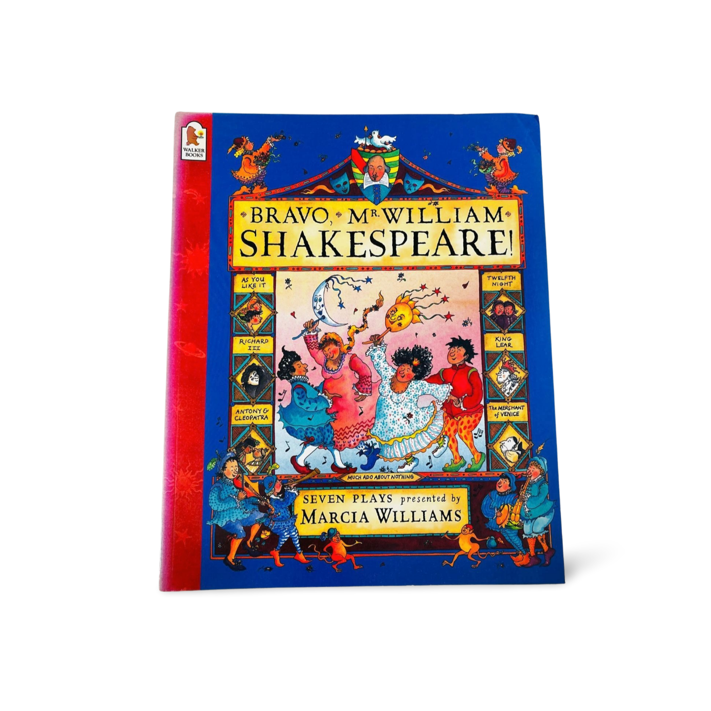 Bravo, Mr. William Shakespeare!