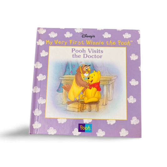 Disney’s My first Winnie the Pooh- Pooh Visits the Doctor
