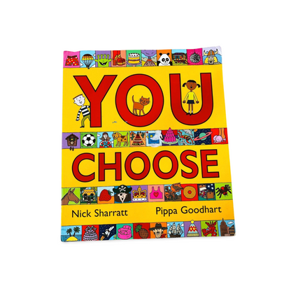 You Choose Your Adventure