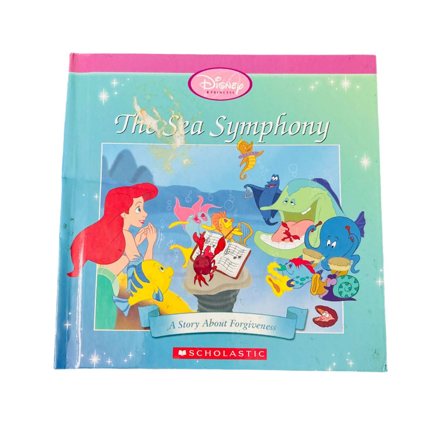 Disney Princess- The Sea Symphony- A story about Forgiveness