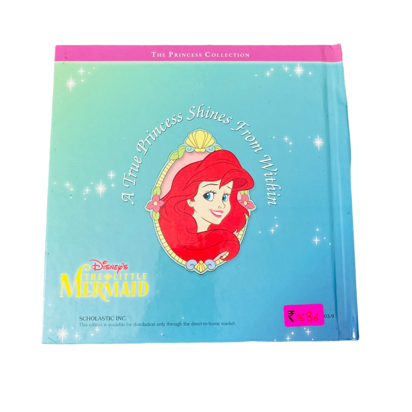 Disney Princess- The Sea Symphony- A story about Forgiveness