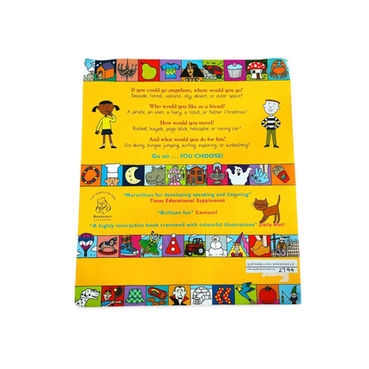 You Choose Your Adventure