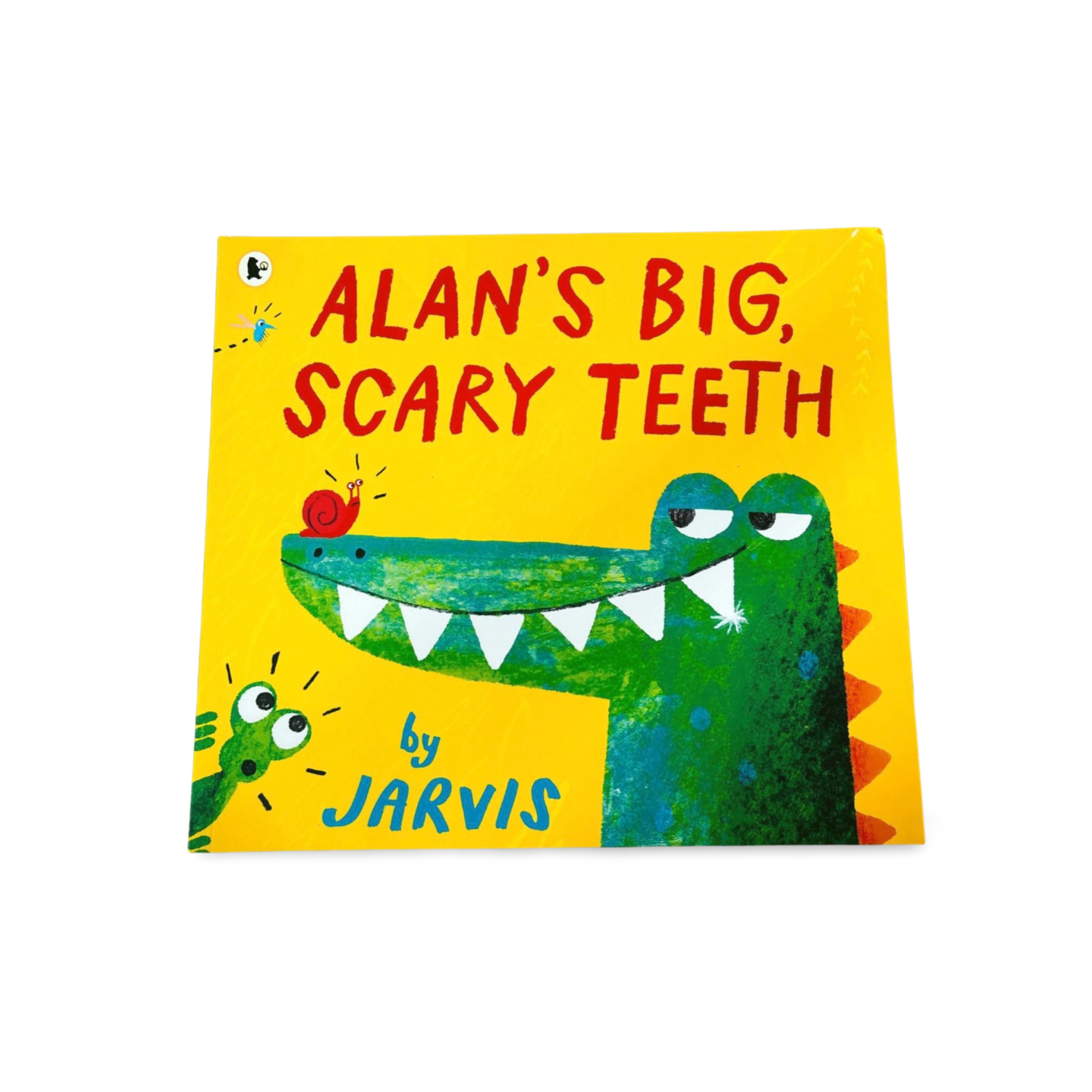 Alan's Big Scary Teeth
