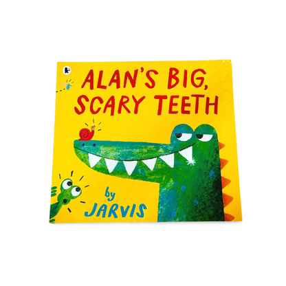 Alan's Big Scary Teeth