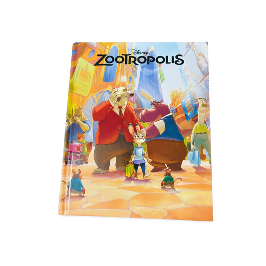 Disney Zootropolis