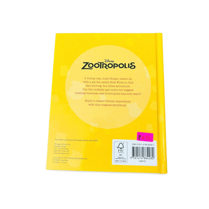 Disney Zootropolis