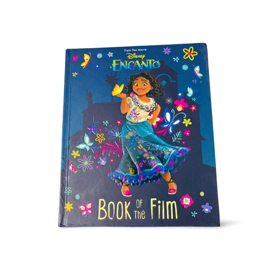 Disney Encanto – Book of the Film