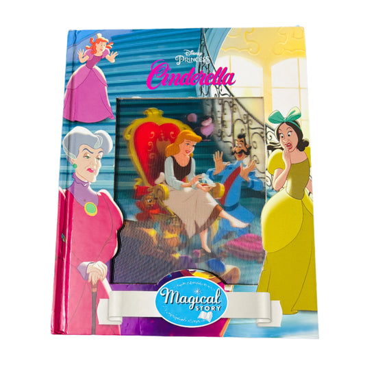 Disney Princess Cinderella- Magical Story