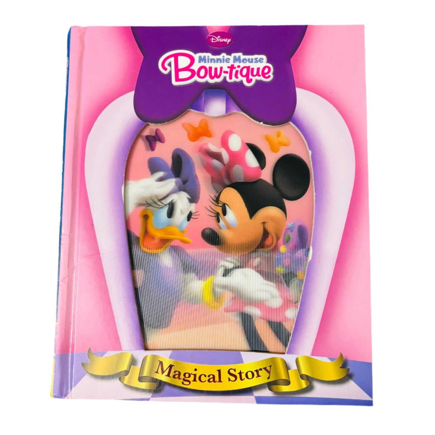 Disney Minnie Mouse Bow-tique- Magical Story