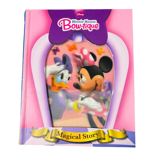 Disney Minnie Mouse Bow-tique- Magical Story
