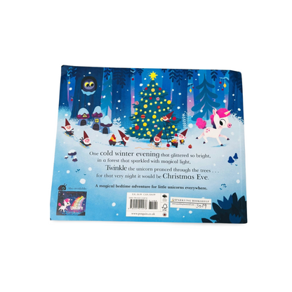 Ten Minutes to Bed- Little Unicorn's Christmas