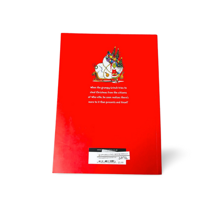 How the Grinch stole Christmas! Dr. Seuss