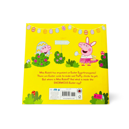 Peppa loves Easter