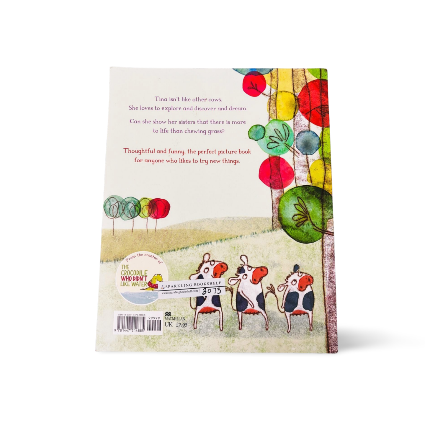 The Cow who climbed a Tree