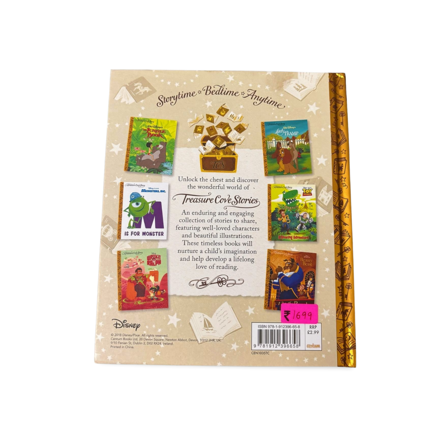 A Treasure Cove Story – Disney Pixar Toy Story – The Pet Problem