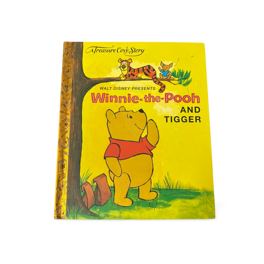 A Treasure Cove Story – Walt Disney – Winnie the Pooh and Tiger
