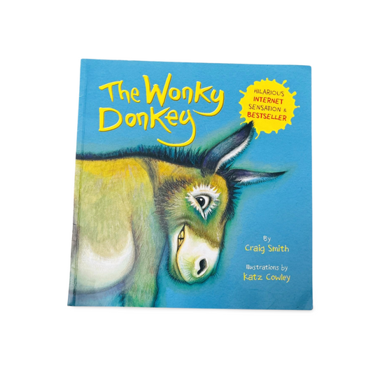 The Wonkey Donkey