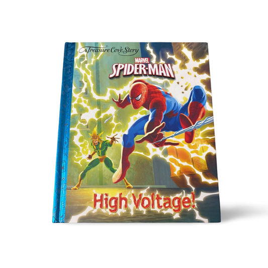 A Treasure Cove Story – Marvel Spiderman – High Voltage