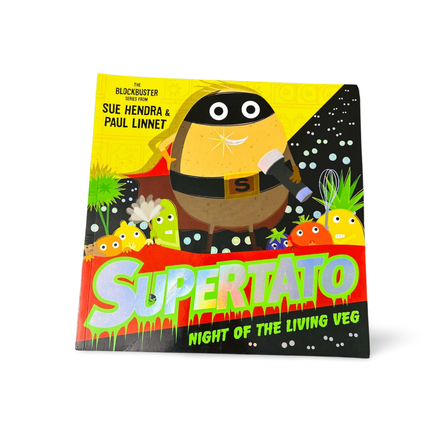 Supertato Night of the Living Veg