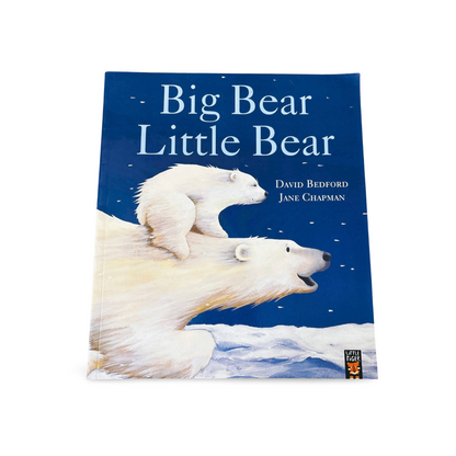 Big Bear Little Bear