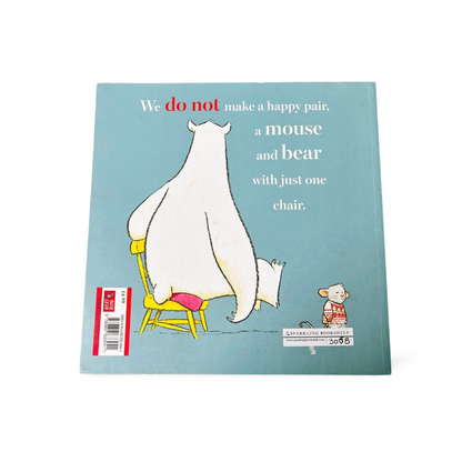 There's A Bear on my Chair