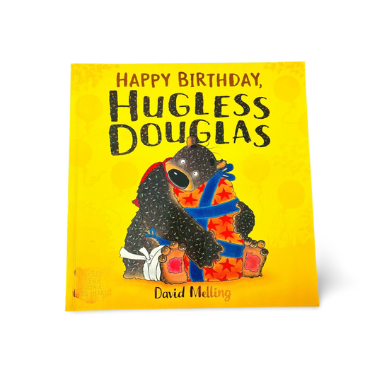 Happy Birthday, Hugless Douglas