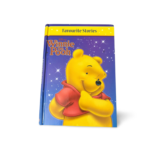 Disney- Winnie the Pooh Favourite Stories