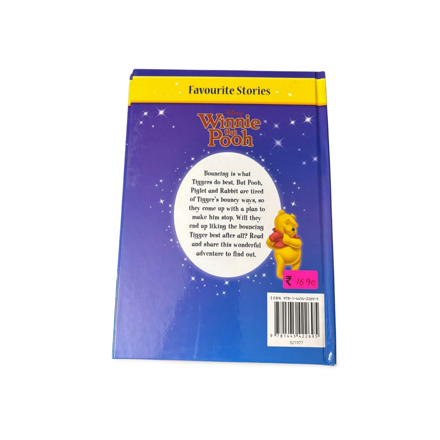 Disney- Winnie the Pooh Favourite Stories