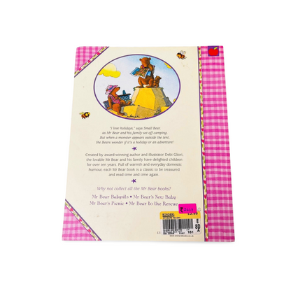 Mr Bear's Holiday by Debi Gliori