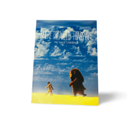 Where the Wild Things Are- A Movie Storybook
