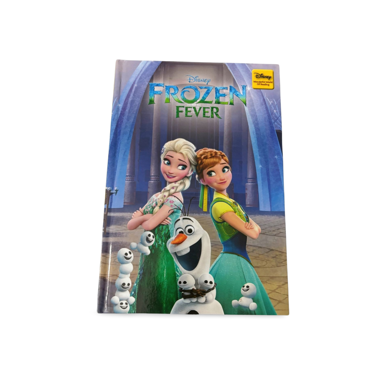 Disney Frozen Fever