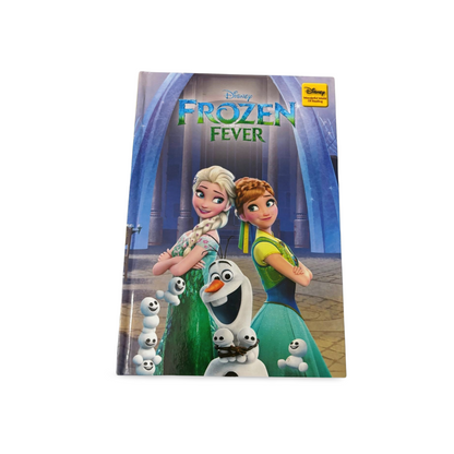 Disney Frozen Fever