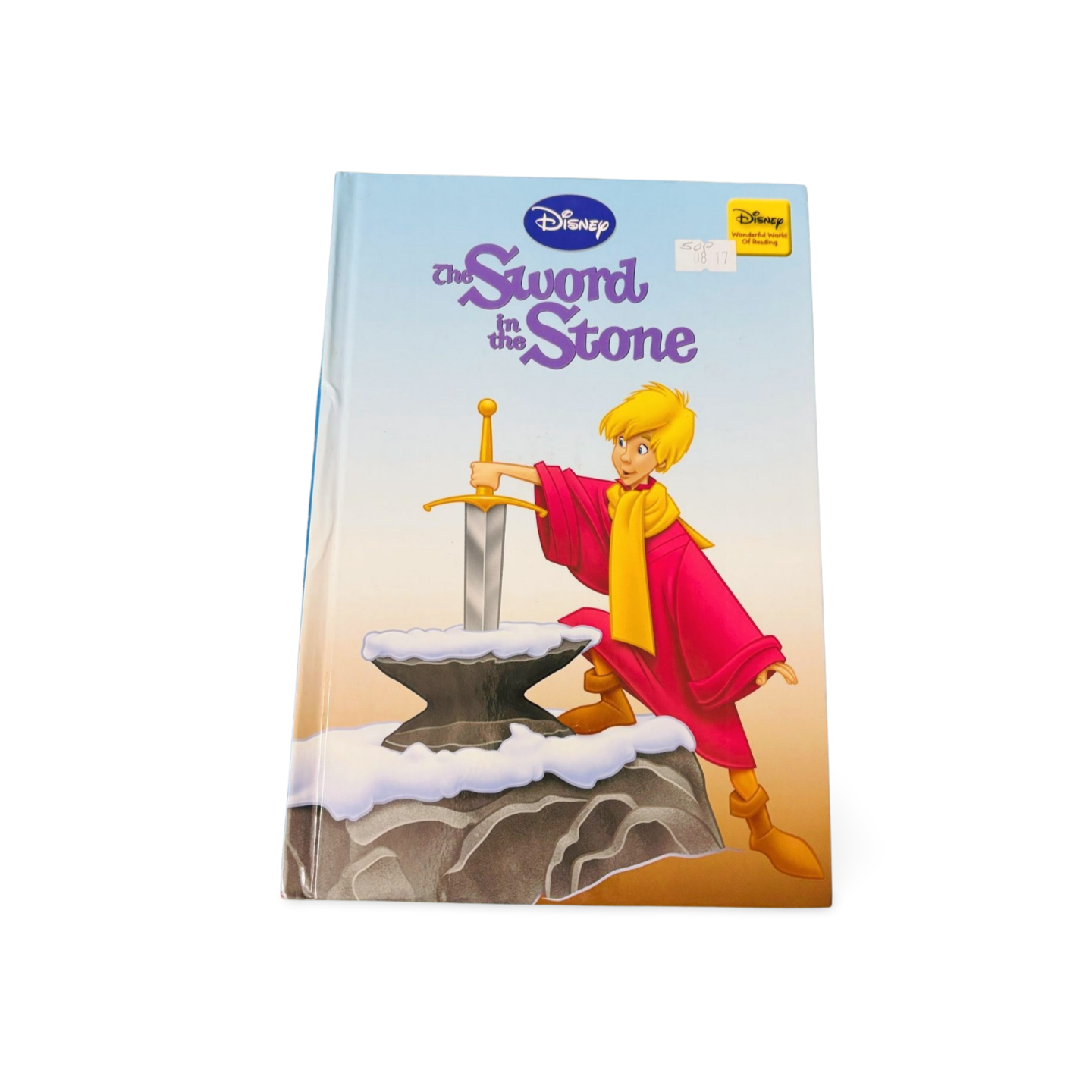 Disney The Sword in the Stone