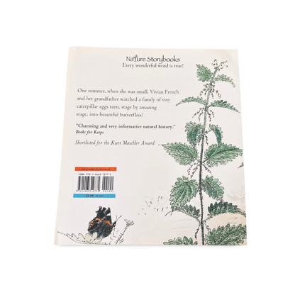 Caterpillar Butterfly by Vivian French