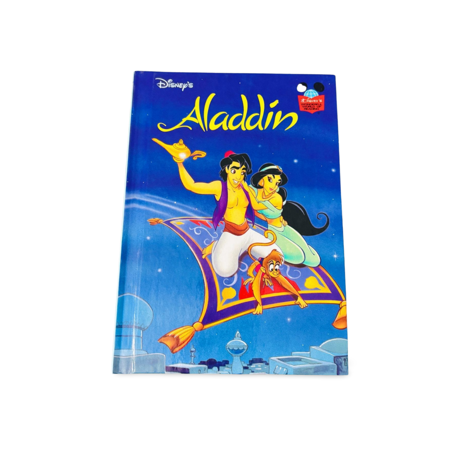 Disney’s Aladdin