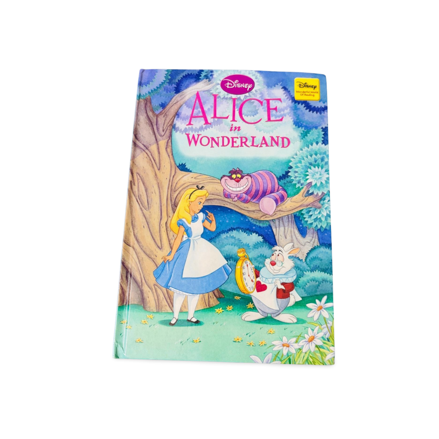 Disney Alice in Wonderland
