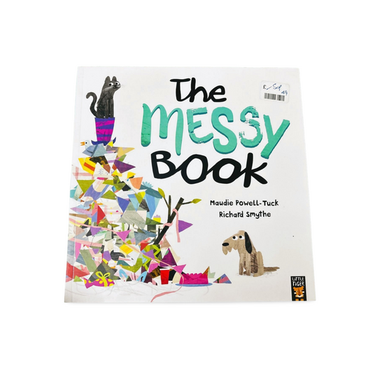 The Messy Book