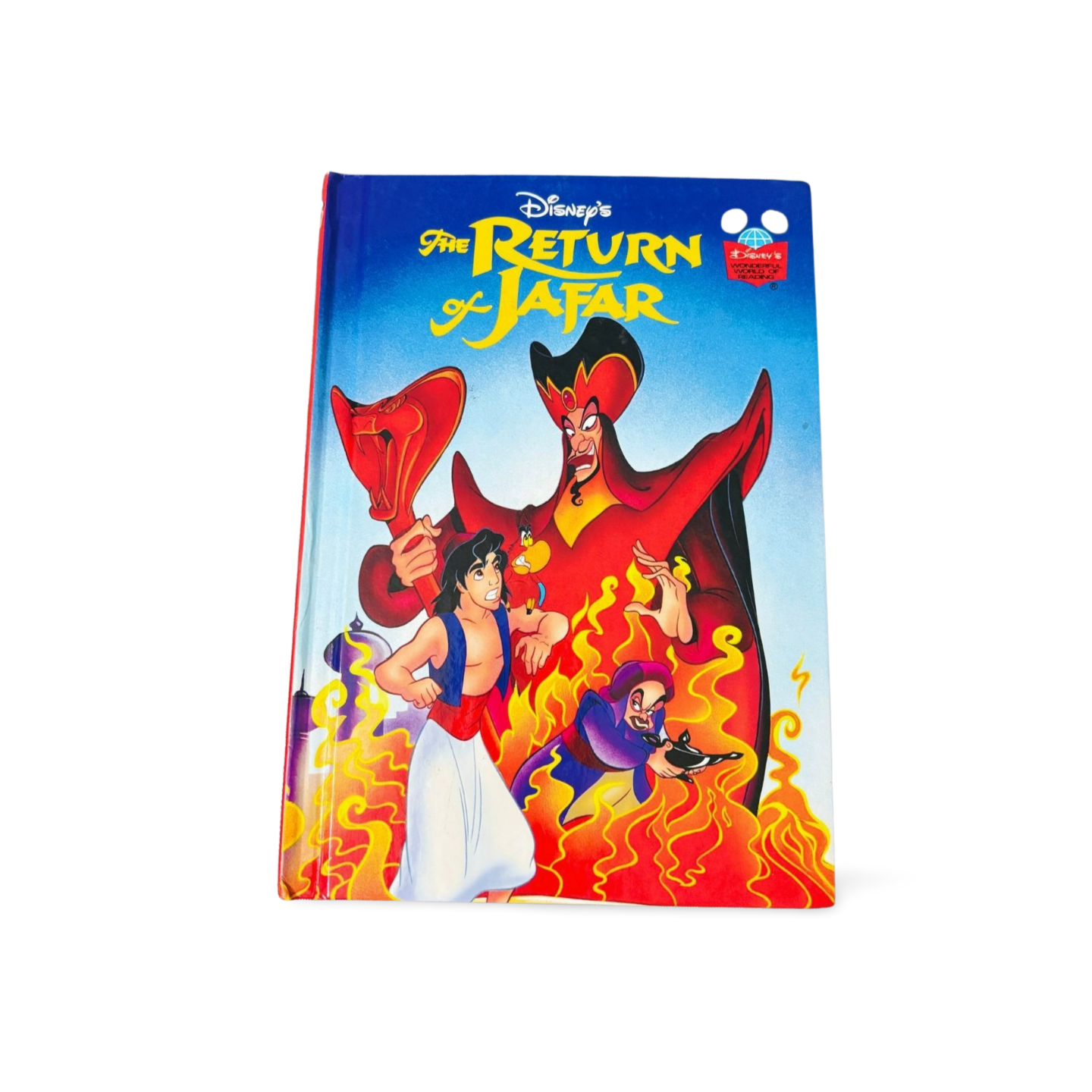 Disney’s The return of Jafar