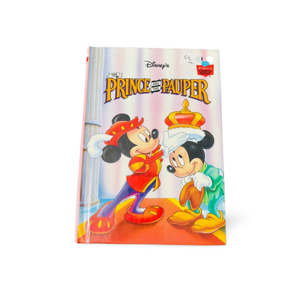 Disney’s The Prince and the Pauper