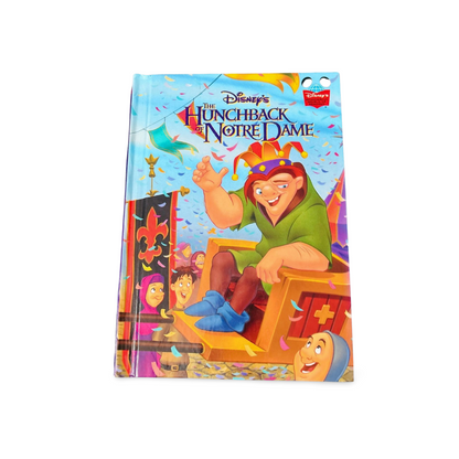 Disney’s The Hunchback of Notre Dame