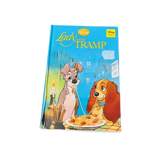 Disney’s Lady and the Tramp